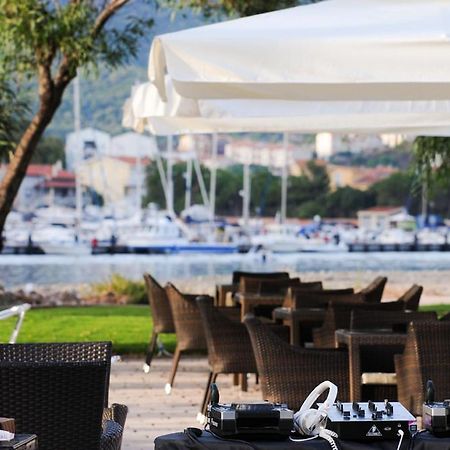 Sporting Hotel Stella Maris Bosa Marina Extérieur photo