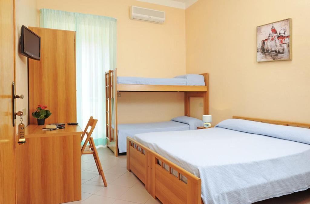 Sporting Hotel Stella Maris Bosa Marina Extérieur photo