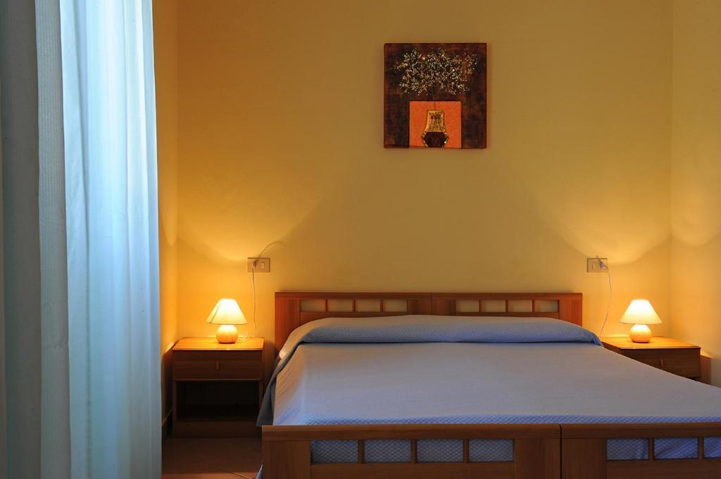 Sporting Hotel Stella Maris Bosa Marina Chambre photo