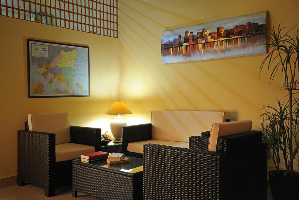 Sporting Hotel Stella Maris Bosa Marina Extérieur photo