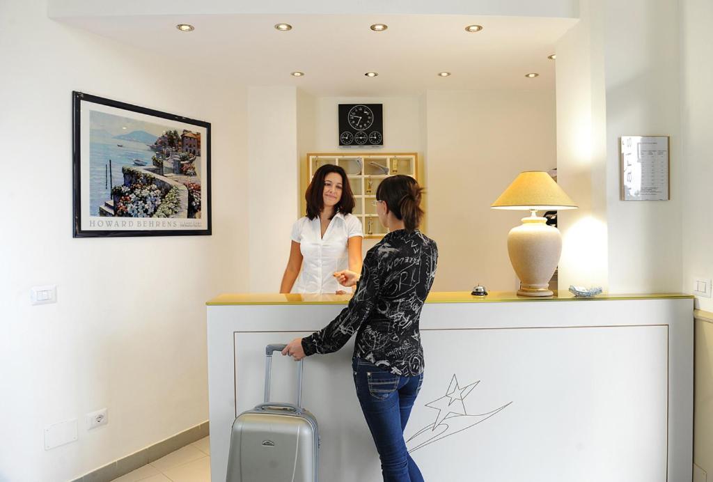 Sporting Hotel Stella Maris Bosa Marina Extérieur photo